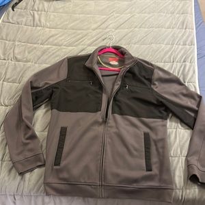 Zip up light jacket for Sale